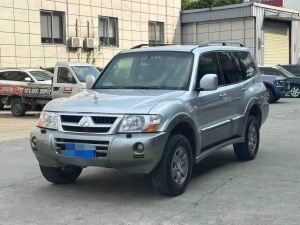 MY2008 Pajero V77 3.8L AT GLS