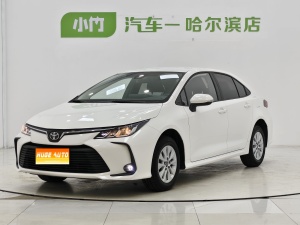 MY2022 Corolla 1.2T S-CVT Pioneer Plus 