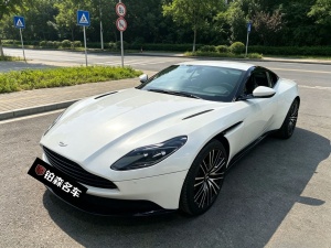 MY2019 Aston Martin DB11 4.0T V8 Coupe