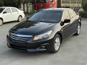MY2012 Accord 2.4L LX