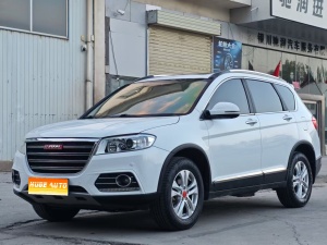 MY2014 Haval H6 Sport 1.5T MT 2WD Elite 