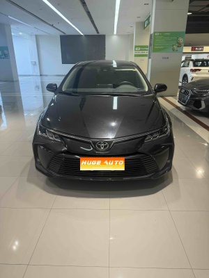 MY2021 Corolla 1.2T S-CVT Elite PLUS