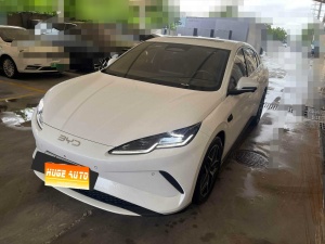 2025款 海豹06 EV 545KM旗舰型