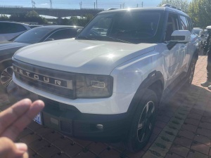 MY2025 Jetour T1 1.5TD DCT Discover