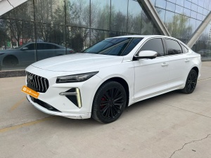 MY2024 Preface Hybrid 1.5TD Galaxy