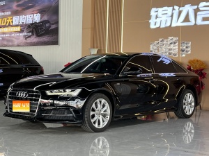 MY2018 Audi A6L 30th Anniversary 35 TFSI Fashion Version 