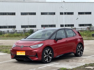 MY2026 Volkswagen ID.3 Smart Pro