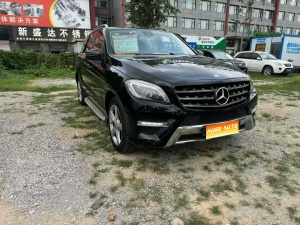 2012款 奔驰M级 ML 300