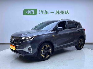 2022款 传祺GS3 POWER 270T 自动劲享版