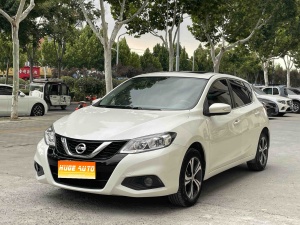 2020款 骐达 1.6L CVT智行版
