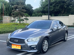 MY2016 Infiniti Q50L 2.0T Comfort Version 