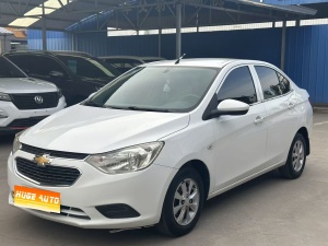 2015款 赛欧3 1.3L 手动理想版