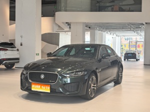 MY2021 Jaguar XEL 2.0T 250PS R-DYNAMIC S Advanced Sport Version 