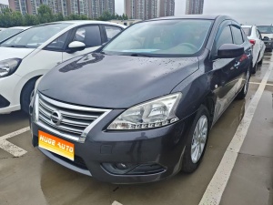 MY2014 Sylphy 1.6XV CVT Noble 