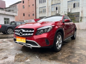 MY2018 Mercedes Benz GLA Class GLA 200 Dynamic Version 
