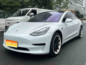 MY2019 Model 3 Standard Range RWD Upgraded 