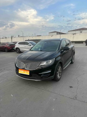 MY2014 Lincoln MKC 2.0T 2WD Distinguished 