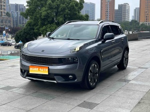 MY2018 LYNK&CO 01 EM-P 1.5T PHEV Power National V