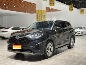 MY2022 Highlander Hybrid 2.5L 4WD Supreme Version 7-Seat 