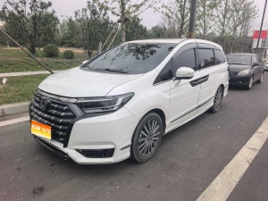 MY2022 ELYSION 2.0L eHEV Luxury Version Premier Access