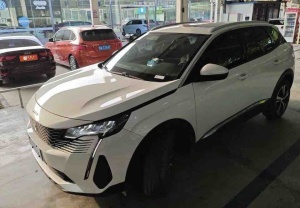 MY2021 Peugeot 4008 360THP Strength