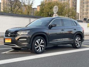 MY2019 Tayron Zhengtu 280TSI 2WD Luxury Version National VI