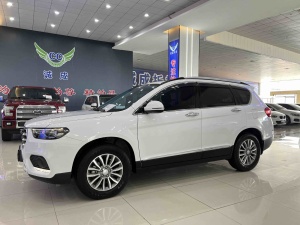MY2019 Haval H6 Sport 1.5T AT 2WD Elite Version National VI