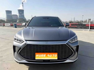 2021款 宋PLUS新能源 DM-i 110KM 旗舰PLUS