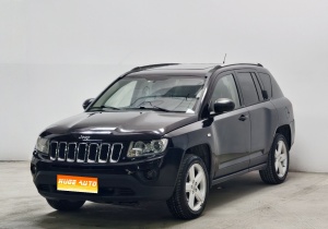 MY2012 Compass(imported) 2.4L 4WD Metropolitan Version 