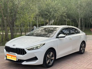 MY2020 KIA K3 1.5L CVTFashion Version