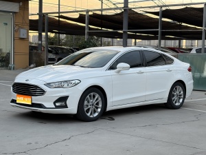 MY2020 MONDEO EcoBoost 180 Fashion Version 