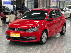 MY2016 POLO 1.6L  AT  Confort