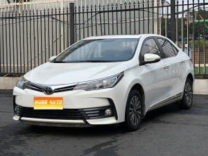 MY2017  Corolla   Facelift  1.2T S-CVT GL-i