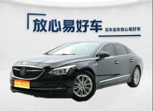 2018款 君越 20T 豪华型
