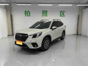 MY2022 Forester 2.0i AWD Luxury Version EyeSight