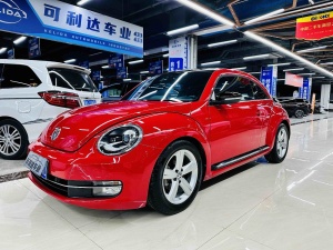 MY2013 Beetle 1.4TSI Luxury 
