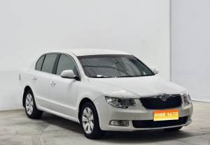 MY2009 Superb 1.8TSI AT Intelligent
