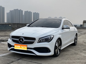 MY2018 Mercedes Benz CLA (Imported) CLA 200  Fashion