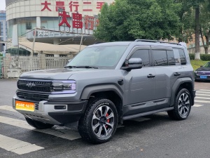 MY2023 Leopard 5 Navigation