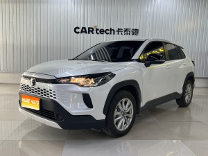 MY2026 Corolla Cross 2.0L Pioneer Version