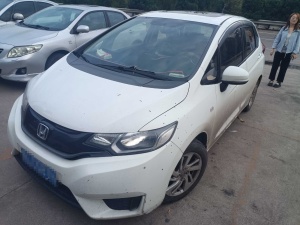 MY2016  Fit  1.5L LXS CVT Confort  Sunroof