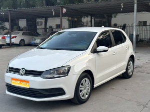 MY2016 POLO 1.4L AT Fashion Version 