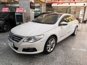 MY2012 FAW-VW CC 1.8TSI Luxury 