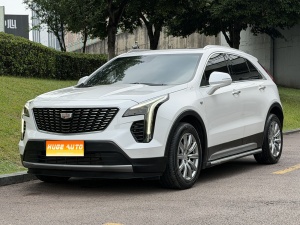 MY2023  Cadillac XT4 28T  2WD  Luxury