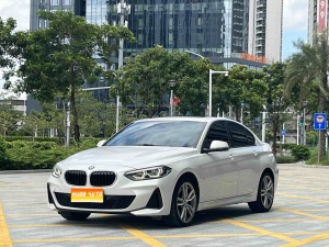 2019款 宝马1系 120i M运动套装