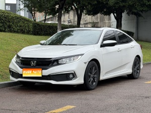 MY2019 CIVIC 220TURBO CVT Jingdong  National VI