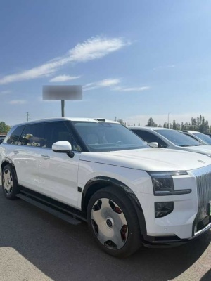 MY2025 ZEEKR 9X Hyper 70kWh