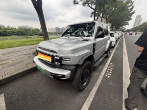 2025款 iCAR 超级V23 550两驱智驾版