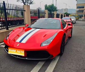 2015款 法拉利 488 488 Spider