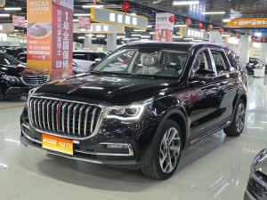 MY2022 Hong Qi HS7 2.0T DCT 2WD ICV Chang 5 Seater 